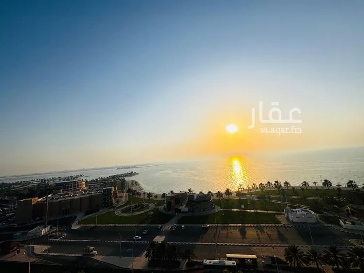 شقة للبيع في شارع الملك عبد الله بن عبدالعزيز, حي الشاطئ الغربي, مدينة الدمام, المنطقة الشرقية