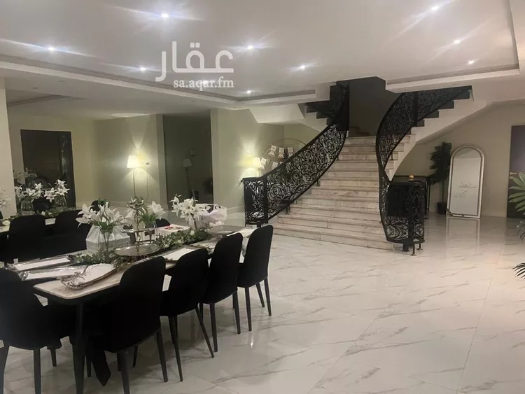 فيلا للبيع في شارع عبدالله بن رشيد, حي الروضة, مدينة الرياض, منطقة الرياض صورة 3