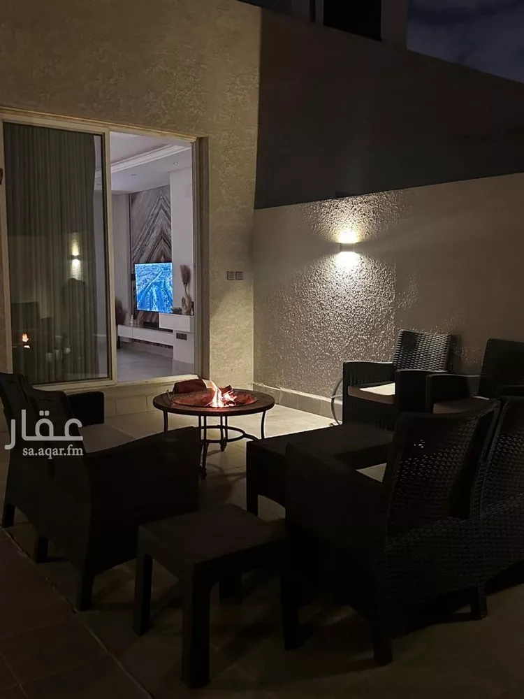 شقة للإيجار في شارع ابها, حي الملقا, مدينة الرياض, منطقة الرياض صورة 3