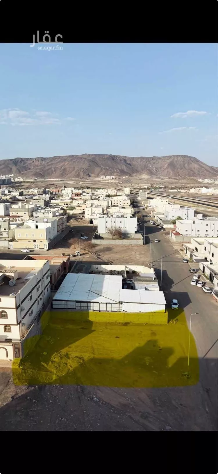 أرض للبيع في شارع عمر ابن علي ابن الخضر, حي أبوكبير, مدينة المدينة المنورة, منطقة المدينة المنورة صورة 2