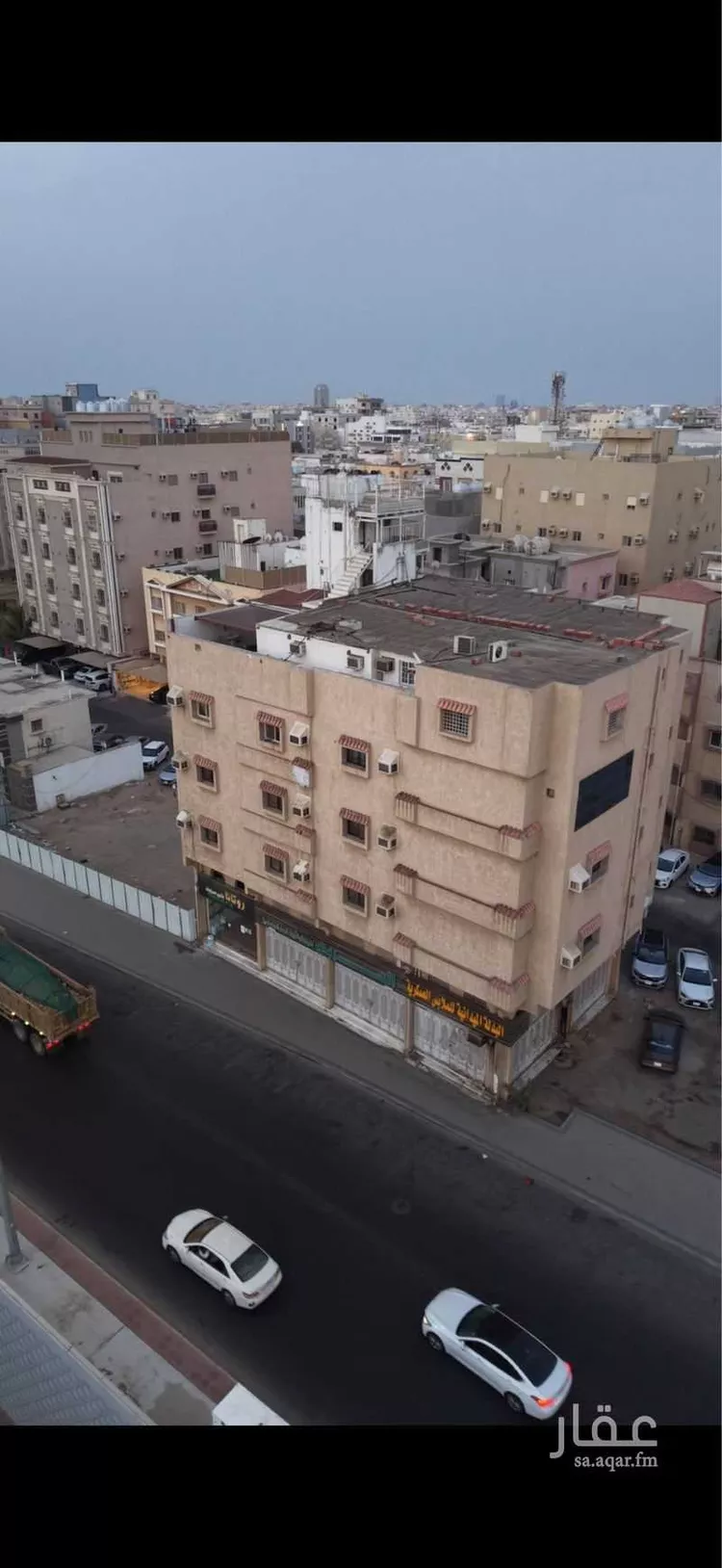 عمارة للبيع في شارع الامير ماجد فرعي, حي الربوة, مدينة جدة, منطقة مكة المكرمة