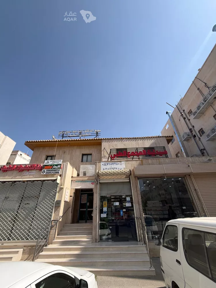 عمارة للبيع في شارع السيح, حي الفتح, مدينة المدينة المنورة, منطقة المدينة المنورة صورة 4