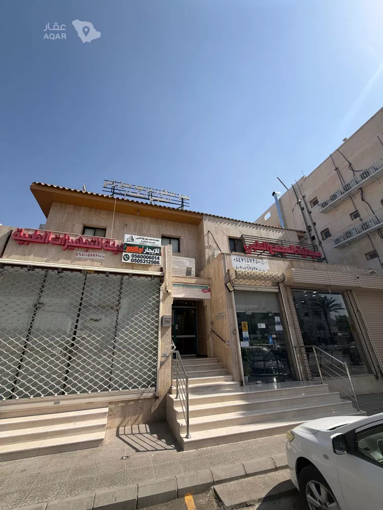 عمارة للبيع في شارع السيح, حي الفتح, مدينة المدينة المنورة, منطقة المدينة المنورة صورة 3