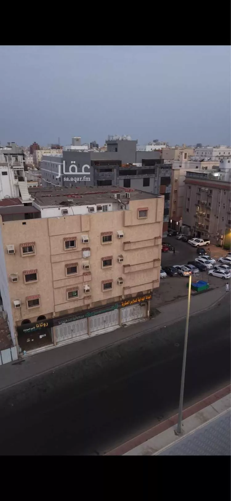 عمارة للبيع في شارع الامير ماجد فرعي, حي الربوة, مدينة جدة, منطقة مكة المكرمة صورة 2
