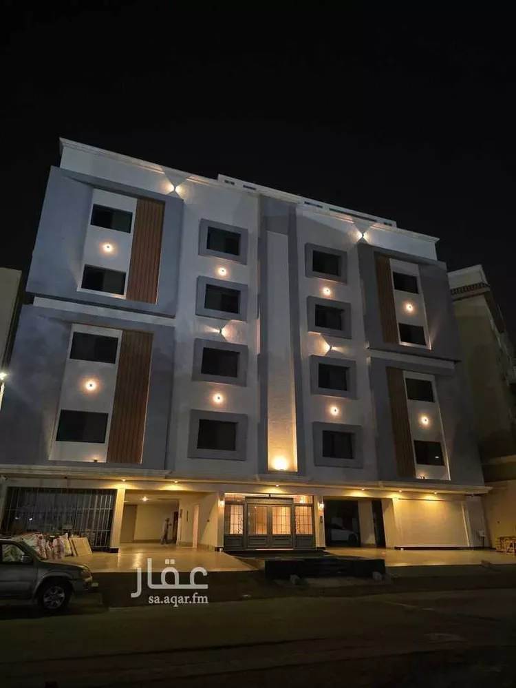 عمارة للإيجار في شارع القباع المخزومي, حي الربوة, مدينة جدة, منطقة مكة المكرمة