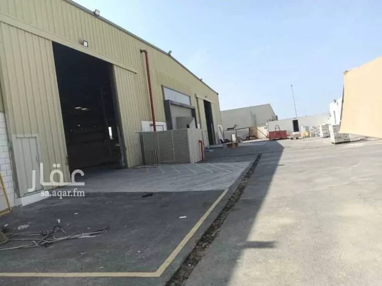 مستودع للإيجار في شارع ابي محمد الخزرجي, حي الريان, مدينة جدة, منطقة مكة المكرمة صورة 3
