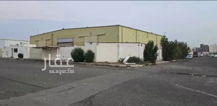 مستودع للإيجار في شارع ابي محمد الخزرجي, حي الريان, مدينة جدة, منطقة مكة المكرمة