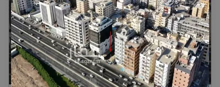 أرض للبيع في طريق الملك فهد ، جدة ، جدة