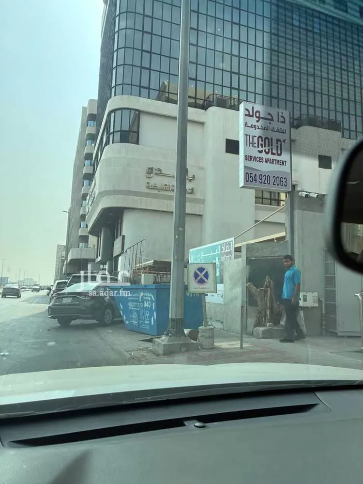 أرض للبيع في شارع الستين ، طريق الملك فهد ، حي الشرفية ، جدة ، جدة