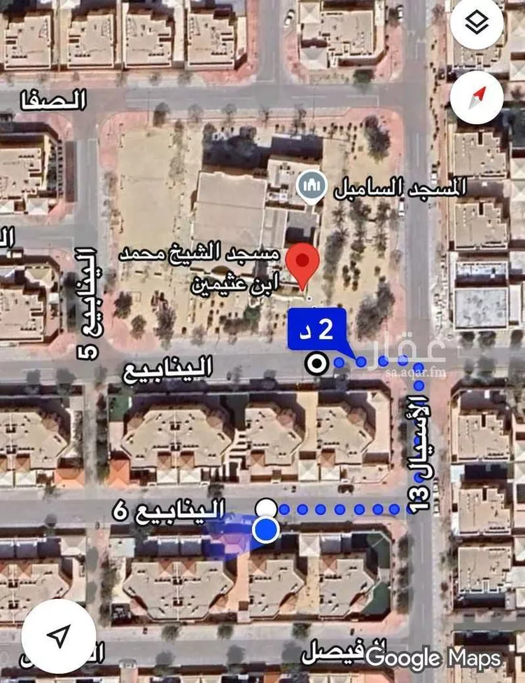 فيلا للإيجار في شارع الينابيع 6, حي جلمودة, مدينة مدينه الجبيل الصناعيه, المنطقة الشرقية 10