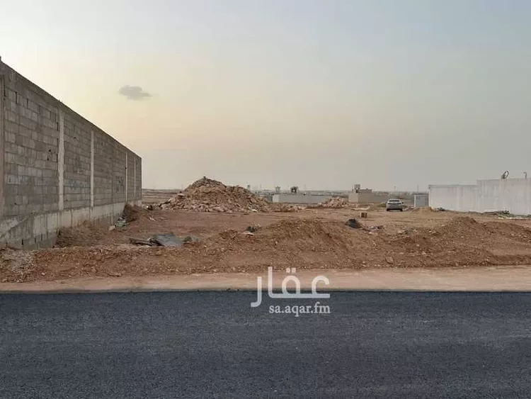 أرض للبيع في حي عريض, مدينة الرياض, منطقة الرياض صورة 2