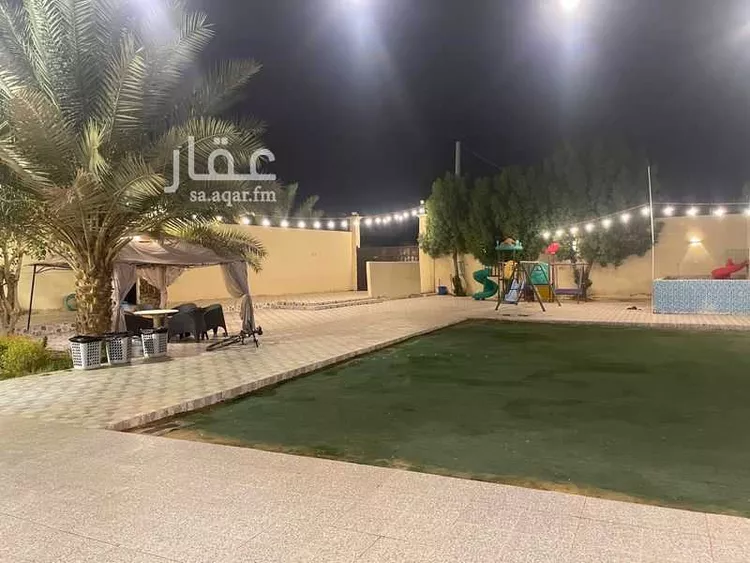 شاليه واستراحة للحجز في شارع بكر ابن عبدالله ابن الربيع الانصاري ، الحائر ، منطقة الرياض صورة 4