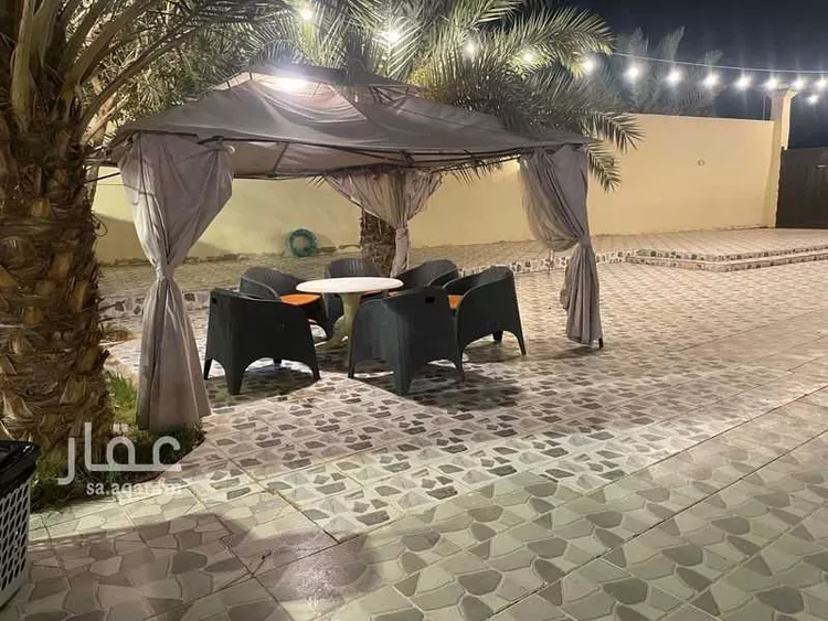 شاليه واستراحة للحجز في شارع بكر ابن عبدالله ابن الربيع الانصاري ، الحائر ، منطقة الرياض صورة 2