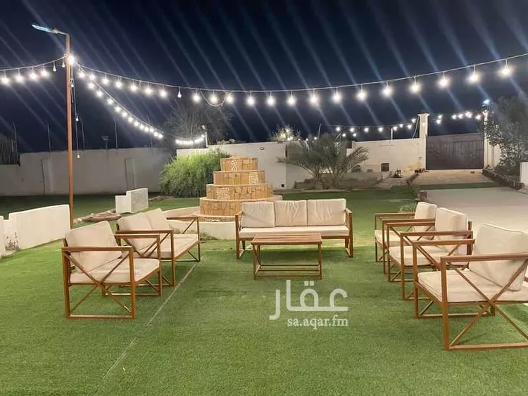 شاليه واستراحة للحجز في شارع بكر ابن عبدالله ابن الربيع الانصاري ، الحائر ، منطقة الرياض صورة 3