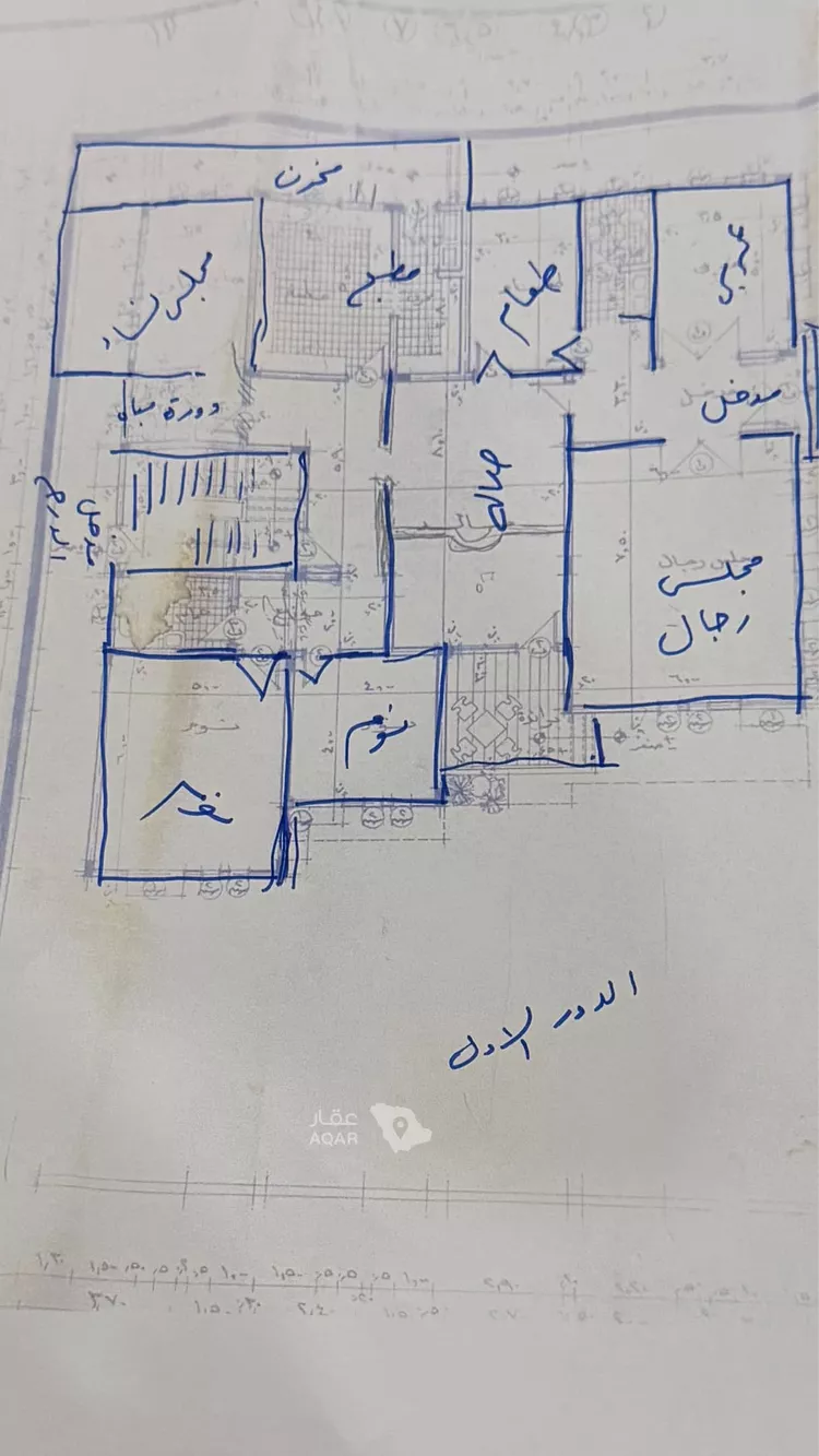 فيلا للبيع في شارع 20ب, حي بدر, مدينة الدمام, المنطقة الشرقية 8