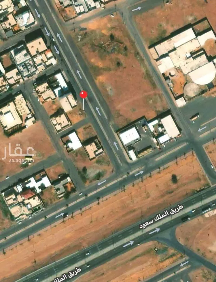 أرض للبيع في شارع عائشة بنت طلحة, حي الودي, مدينة حائل, منطقة حائل
