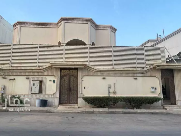 فيلا للبيع في شارع حترش العرجاني, حي الروضة, مدينة الرياض, منطقة الرياض