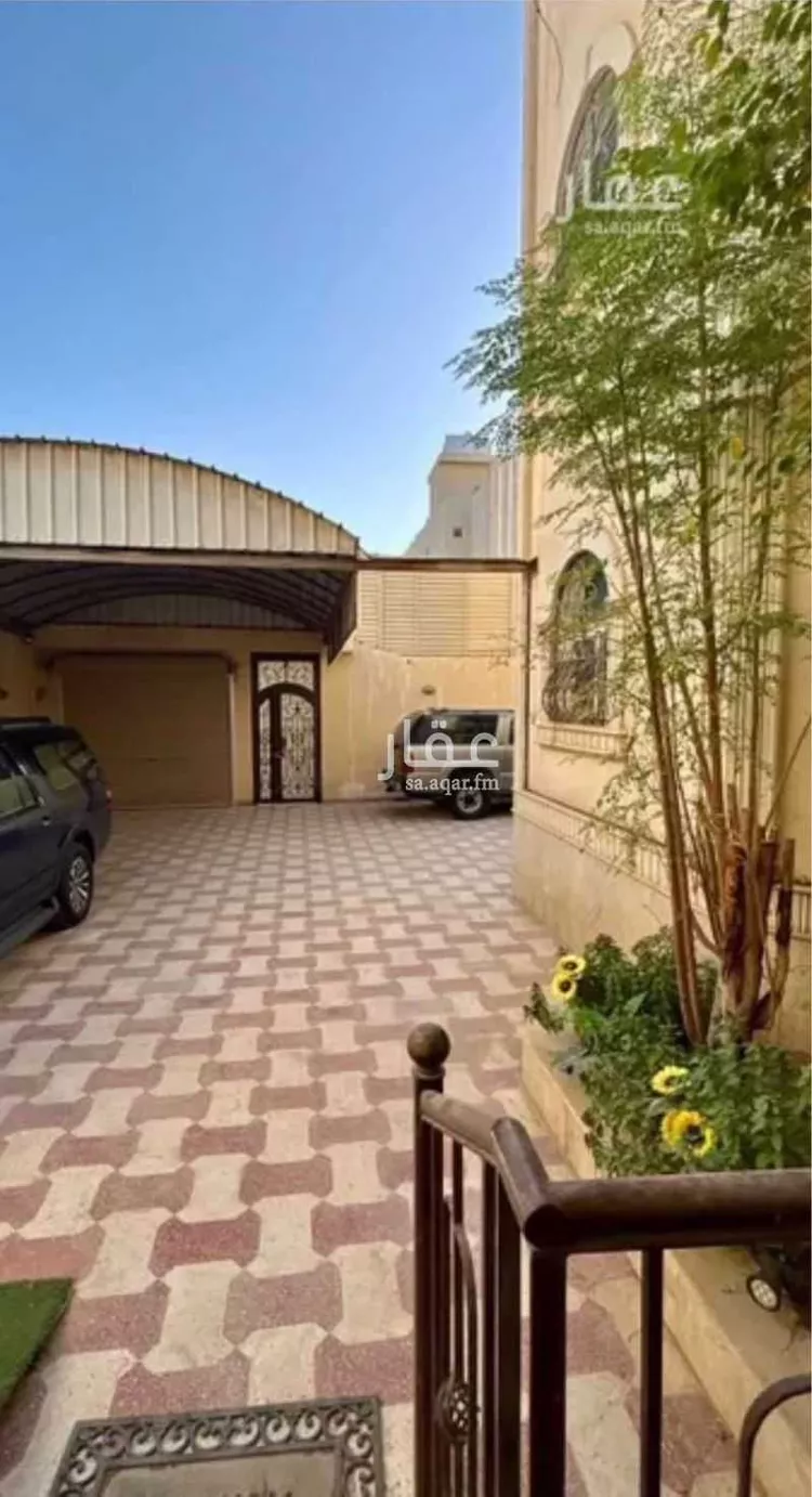 فيلا للبيع في شارع حترش العرجاني, حي الروضة, مدينة الرياض, منطقة الرياض صورة 3