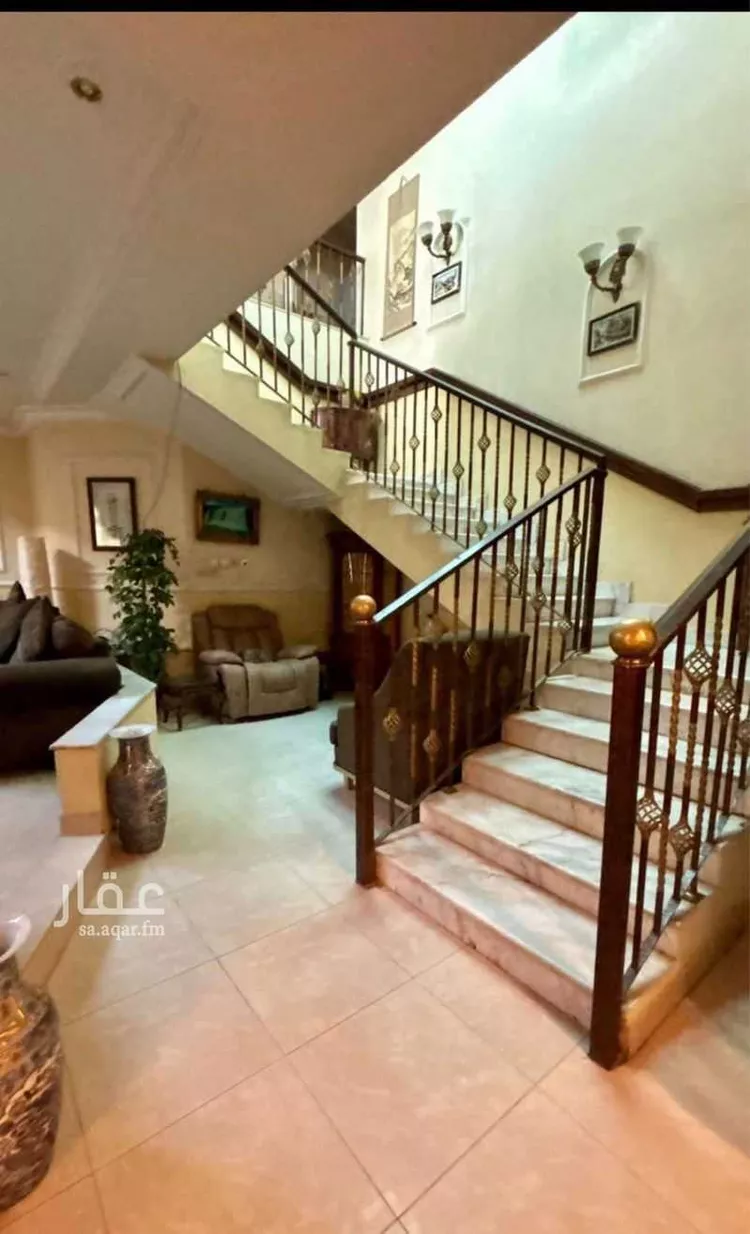 فيلا للبيع في شارع حترش العرجاني, حي الروضة, مدينة الرياض, منطقة الرياض 8