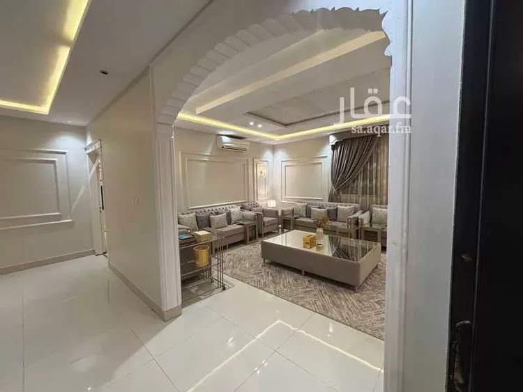 فيلا للإيجار في شارع أحمد بن محمد العتابي, حي الرمال, مدينة الرياض, منطقة الرياض صورة 5