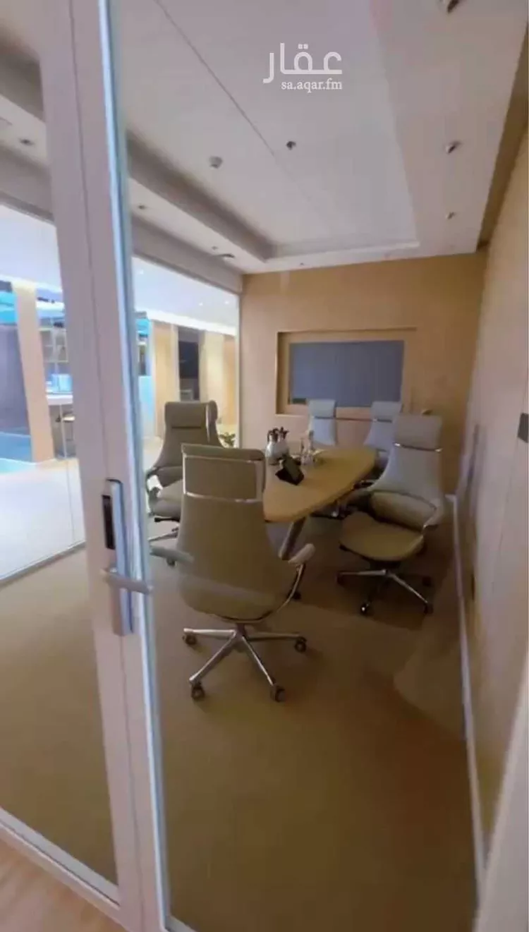 مكتب تجاري للإيجار في شارع الثمامة الفرعي, حي الصحافة, مدينة الرياض, منطقة الرياض صورة 5