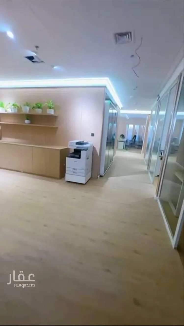 مكتب تجاري للإيجار في شارع الثمامة الفرعي, حي الصحافة, مدينة الرياض, منطقة الرياض صورة 4