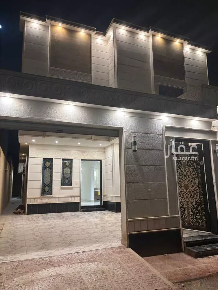 فيلا للإيجار في شارع أحمد بن محمد العتابي, حي الرمال, مدينة الرياض, منطقة الرياض صورة 3