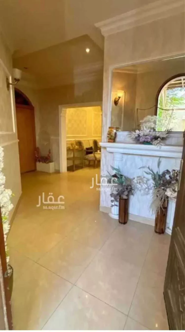 فيلا للبيع في شارع حترش العرجاني, حي الروضة, مدينة الرياض, منطقة الرياض 9