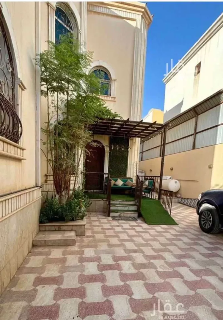 فيلا للبيع في شارع حترش العرجاني, حي الروضة, مدينة الرياض, منطقة الرياض صورة 4
