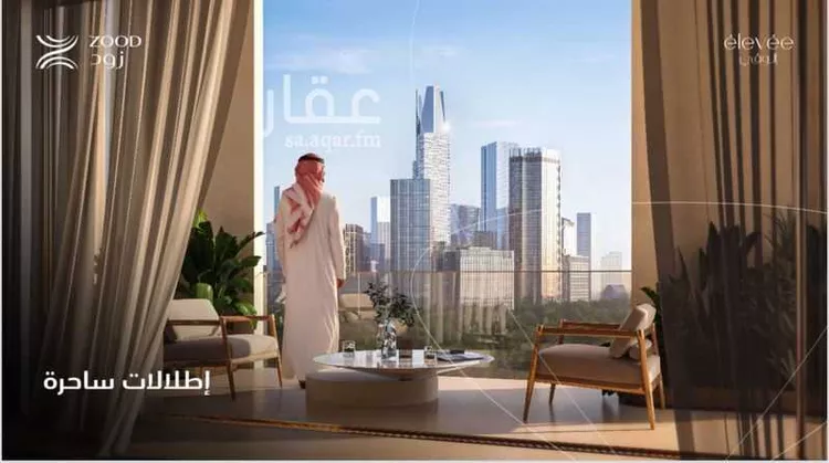 عمارة للبيع في شارع الدائرى الشمالى الفرعي, حي النخيل, مدينة الرياض, منطقة الرياض صورة 2