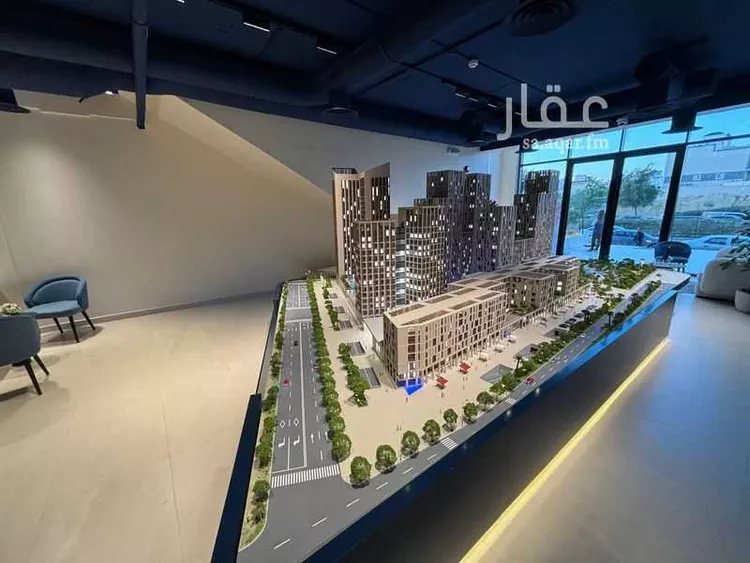 عمارة للبيع في شارع الدائرى الشمالى الفرعي, حي النخيل, مدينة الرياض, منطقة الرياض صورة 2