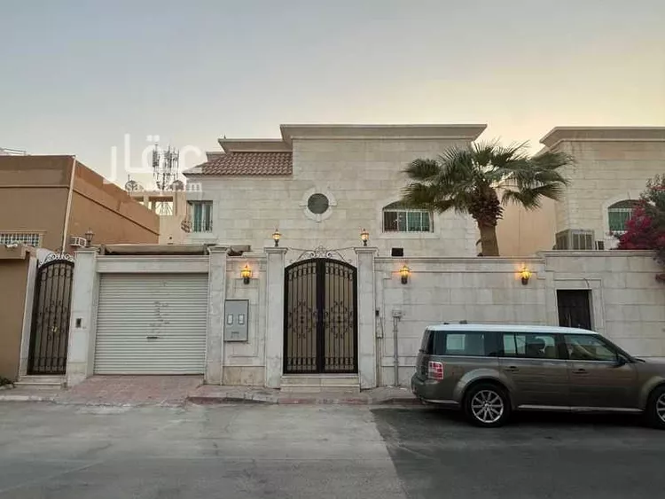 فيلا للبيع في شارع عبدالرحمن بن سعد, حي الأندلس, مدينة الرياض, منطقة الرياض