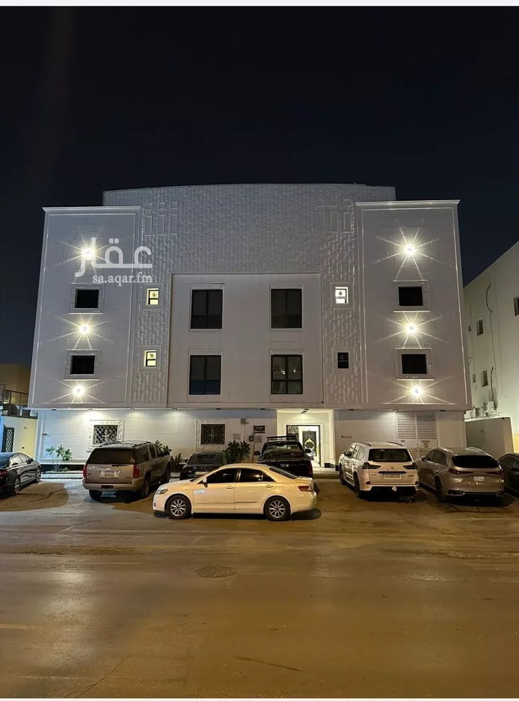 شقة للإيجار في شارع انس بن مالك, حي الياسمين, مدينة الرياض, منطقة الرياض
