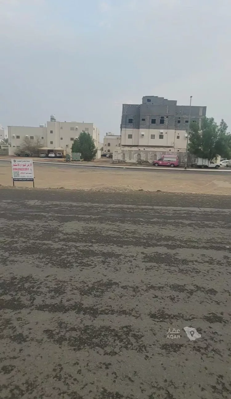 أرض للبيع في شارع طلحة ابن الزرقي, حي الرانوناء, مدينة المدينة المنورة, منطقة المدينة المنورة