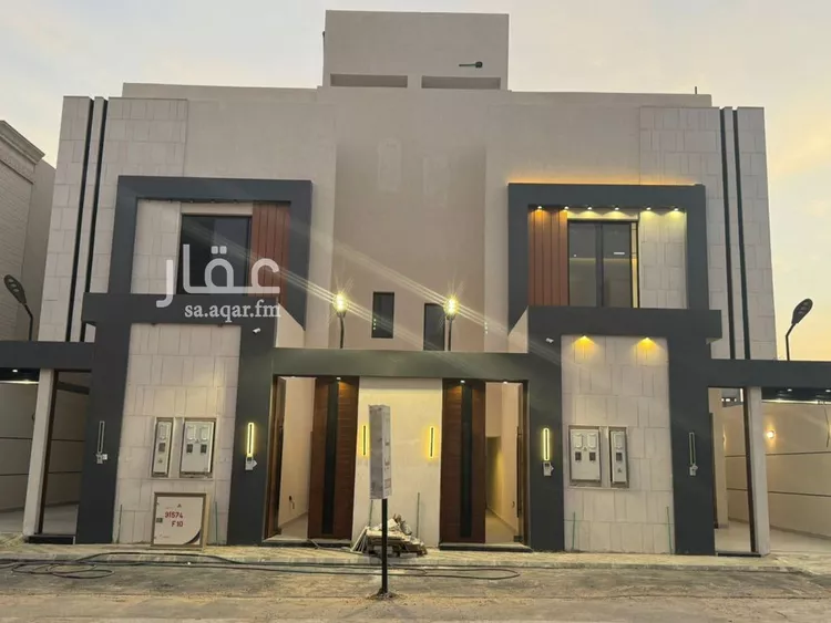 دور للبيع في شارع محمد إبراهيم الختني, حي البيان, مدينة الرياض, منطقة الرياض