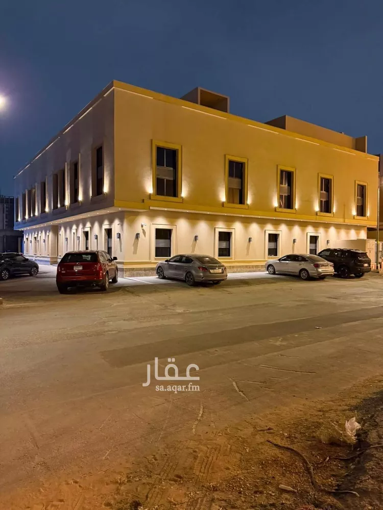 شقة للإيجار في شارع البساله, حي القادسية, مدينة الرياض, منطقة الرياض 7