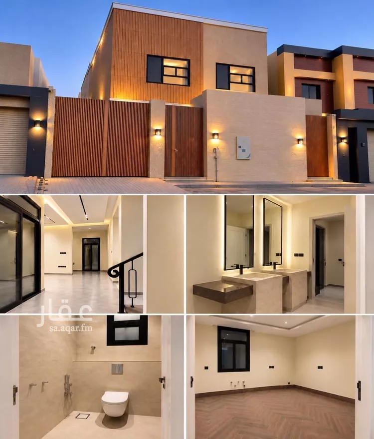 Villa for Sale in Riyadh Ar Rimal