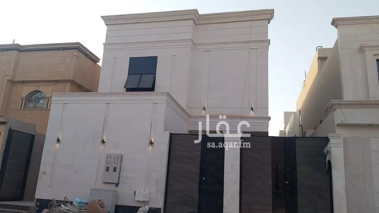 فيلا للبيع في شارع وادي طلح, حي الرمال, مدينة الرياض, منطقة الرياض