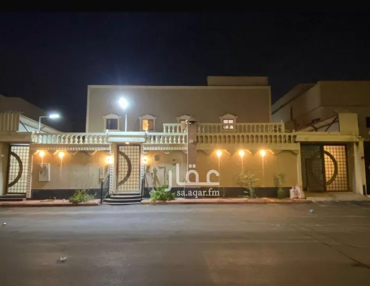 فيلا للبيع في شارع الدفاع, حي إشبيلية, مدينة الرياض, منطقة الرياض صورة 3