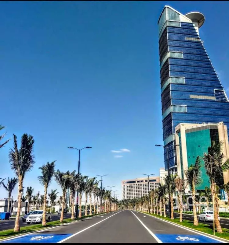 مكتب تجاري للإيجار في شارع طة خصيفان, حي الشاطئ, مدينة جدة, منطقة مكة المكرمة صورة 2