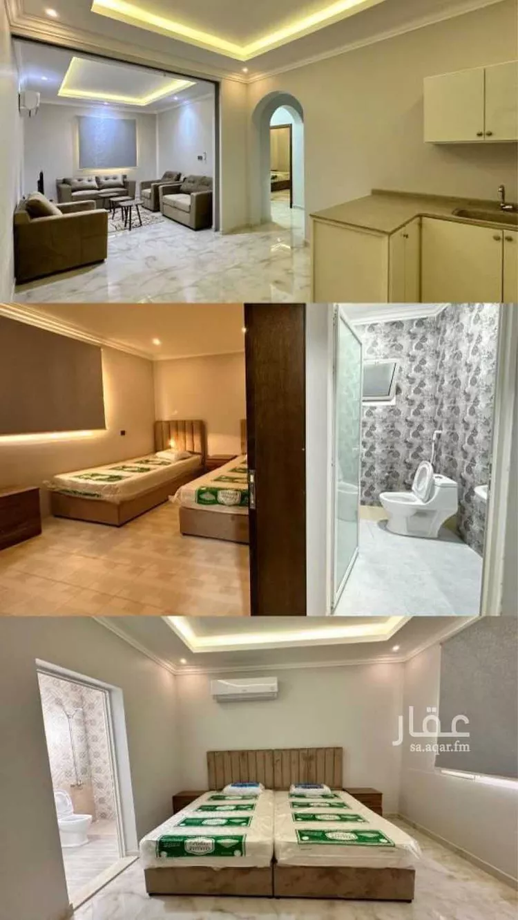 عمارة للإيجار في شارع ابو عبدالرحمن بن عقيل, حي الخزامى, مدينة الخبر, المنطقة الشرقية صورة 2