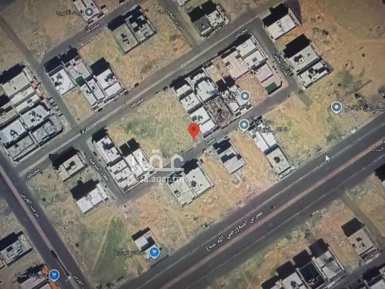 أرض للبيع في شارع محيا, حي الرياض, مدينة جدة, منطقة مكة المكرمة صورة 2