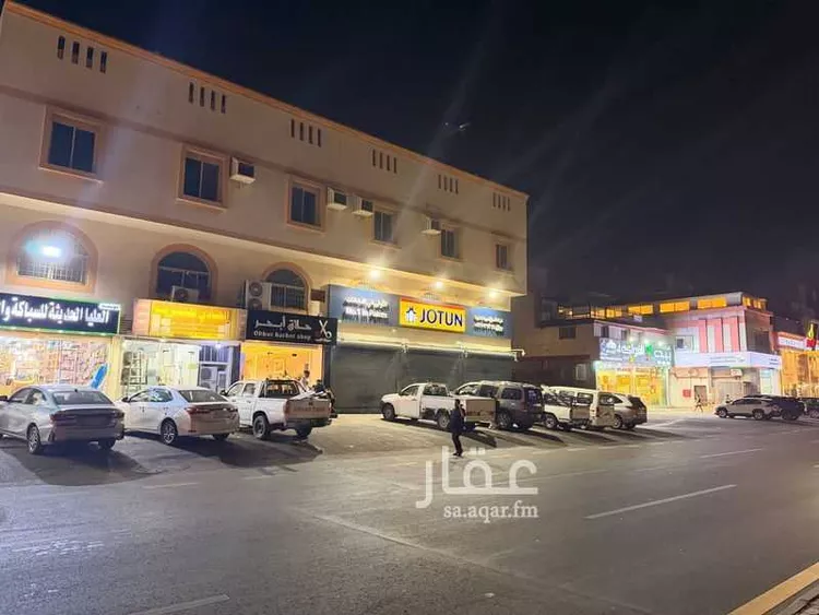 عمارة للإيجار في شارع الطالع السعيد, حي أبحر الجنوبية, مدينة جدة, منطقة مكة المكرمة 1 صورة