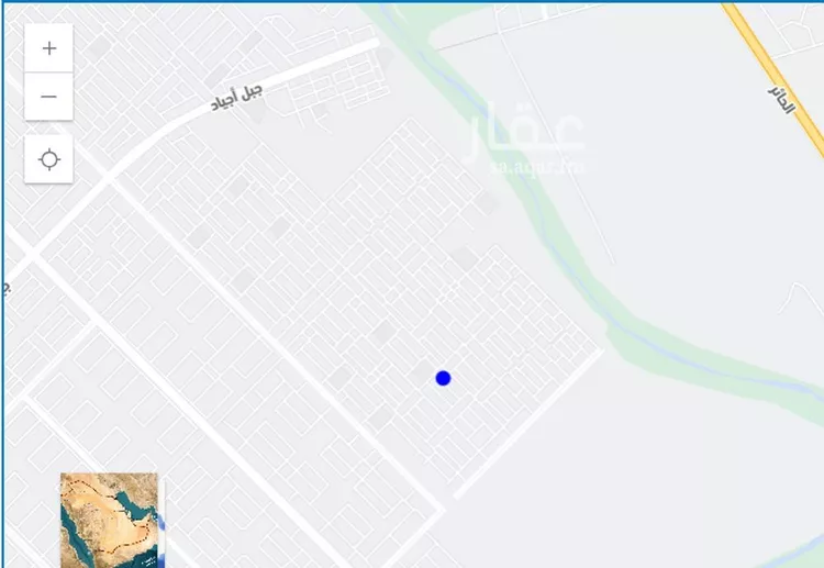 أرض للبيع في حي عريض, مدينة الرياض, منطقة الرياض