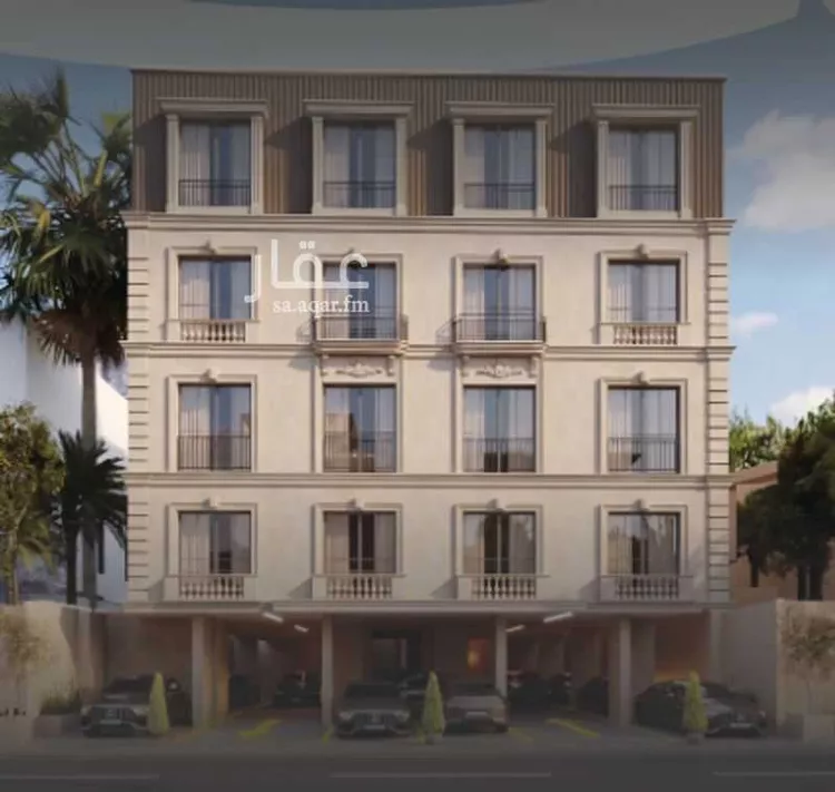 Apartment for Sale in Jeddah Al Nahdah