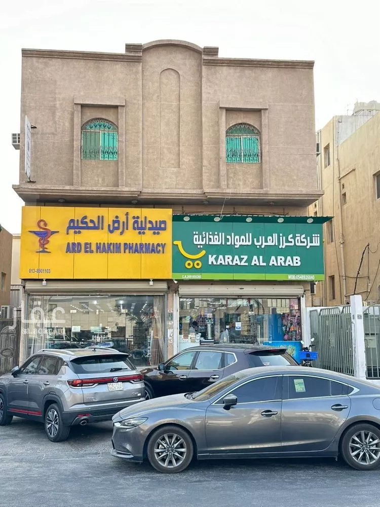 شقة للإيجار في شارع عبدالرحمن ابن معاذ القرشي, حي الجسر, مدينة الخبر, المنطقة الشرقية