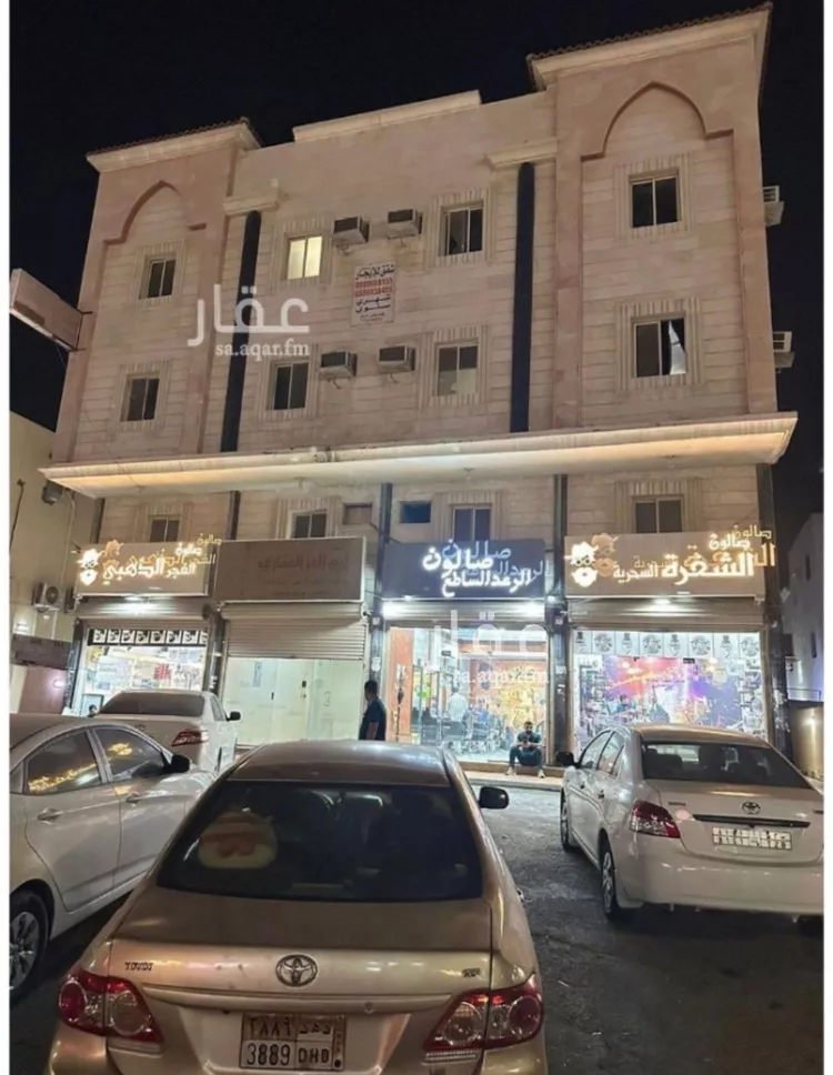 شقة للإيجار في شارع عبدالرحمن بن عوف, حي طيبة, مدينة الدمام, المنطقة الشرقية