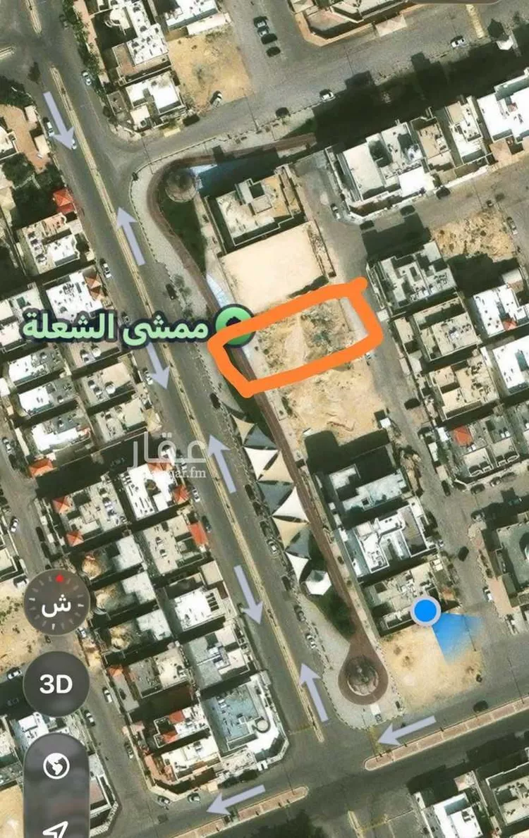 Land for Sale in Dammam Ash Shulah