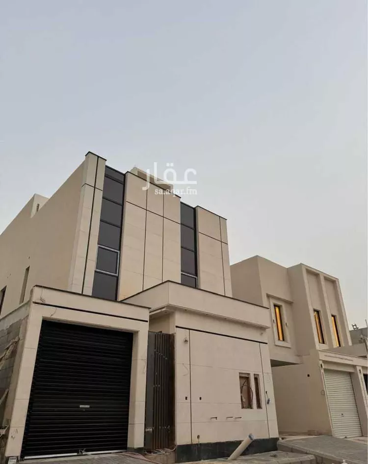 دور للإيجار في شارع عمر ابن حبيب ، حي الجنادرية ، الرياض ، منطقة الرياض