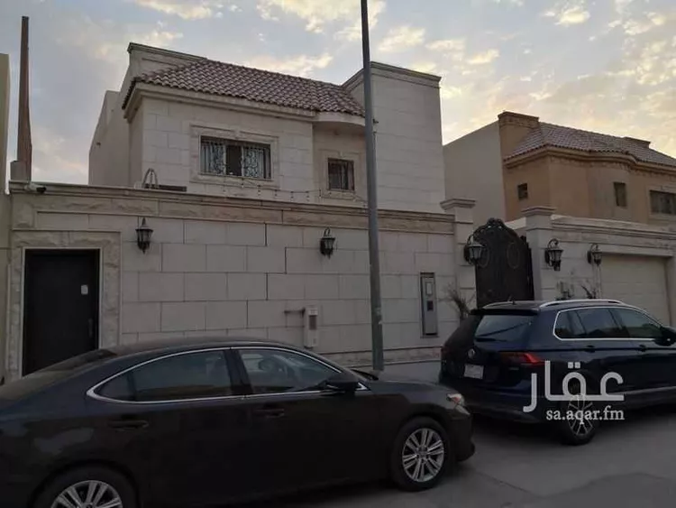 فيلا للبيع في شارع الشاطئ, حي الربيع, مدينة الرياض, منطقة الرياض صورة 2